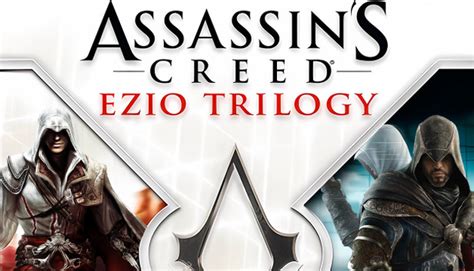 Reviews Assassin's Creed Ezio Trilogy