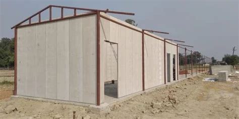 Prefabricated Aerocon Panel Labor Quarter At Rs Sq Ft Rcc Labour