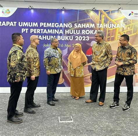 Sepanjang 2023 PHR Kembali Jadi Penghasil Migas Terbesar Di Indonesia