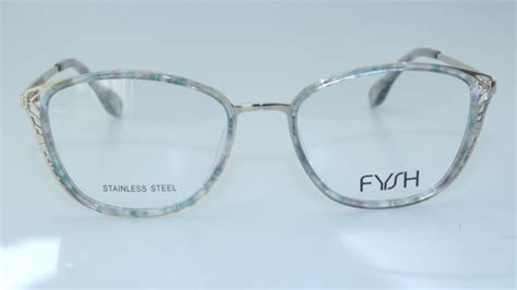 Fysh Eyeglass Frame