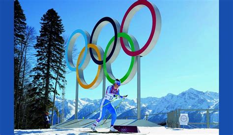 Olimpiadi Invernali A Impatto Zero E Mob