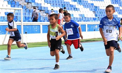 Indes El Salvador On Twitter 🏃🏻‍♀️🏃🏻‍♂️ Nuevos RÉcords En Lanzamiento