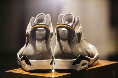 Air Jordan 6 Trophy Room Sneaker Bar Detroit