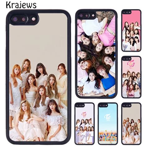 Krawides Funda De Tel Fono Kpop Twice Momo Para Iphone X Xr Xs