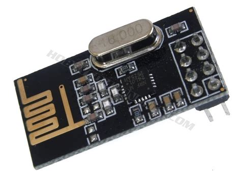 Nrf24l01 24ghz Wireless Radio Transceiver Module