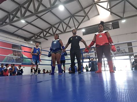 Atleta Franciscana Conquista Primeiro Lugar No Festival De Muay Thai