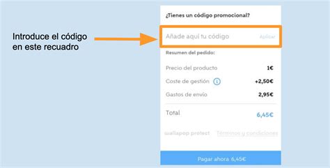 Cómo conseguir envío gratis en Wallapop