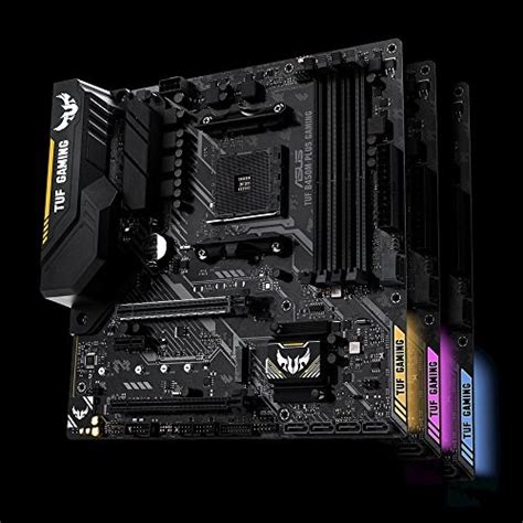 Asrock B Pro Rs Wifi Vs Asus Tuf B M Plus Motherboard Comparison