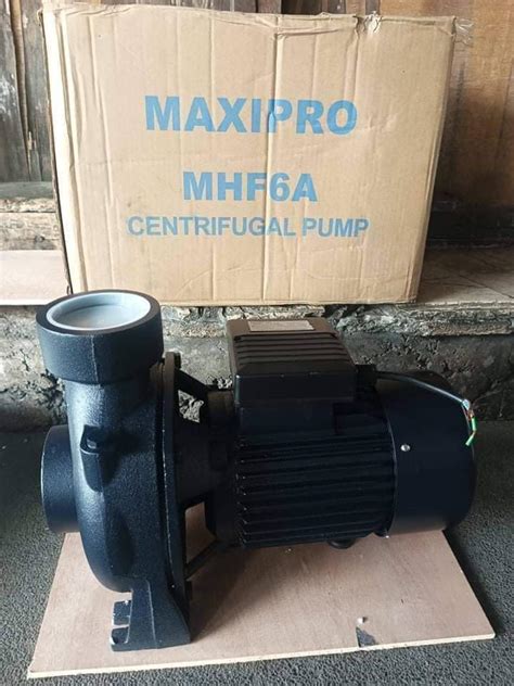 MAXIPRO 3HP Deepwell Water Pump Lazada PH