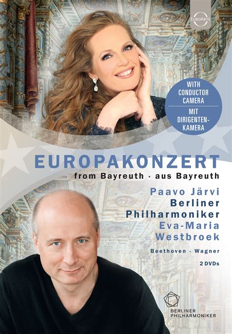 Europakonzert 2018 From Bayreuth Warner Classics