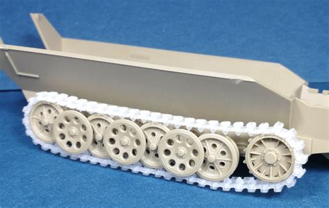 Minor New Tracks Photoetch And Resin Sets Armorama