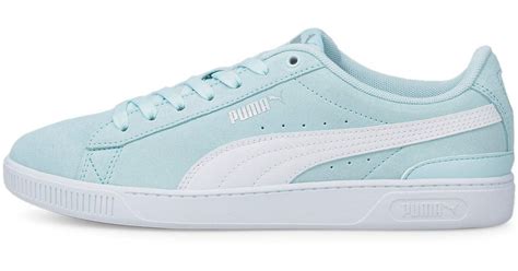 Puma Vikky V3 Sneakers In Blue Lyst