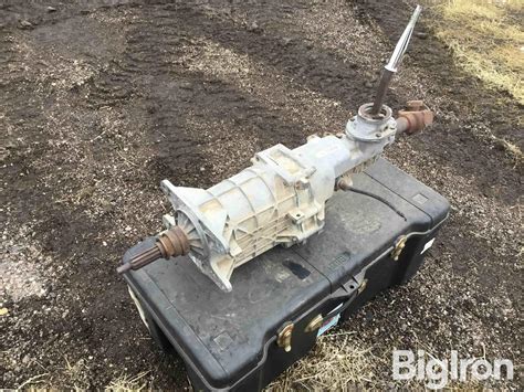 Borg Warner Manual Transmission Bigiron Auctions