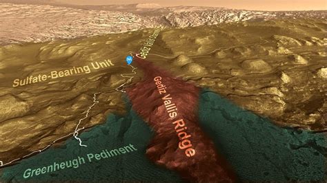 Nasa veröffentlicht eindrucksvolles Panorama vom Mars