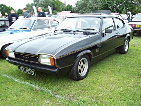 143 Ford Capri John Player Special 2000gts Mkii 1975 Flickr