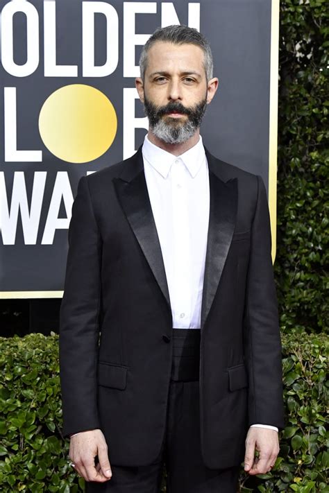 Jeremy Strong At The Golden Globes See The Cast Of Succession At The