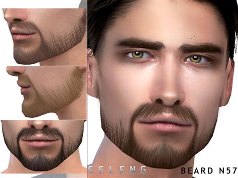 The Sims Resource Beard N15