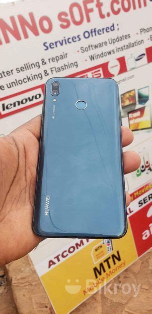 Huawei Y Gb Mp Used For Sale In Chorpara Bikroy