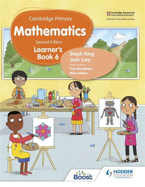 Pdf Ebook Hodder Cambridge Primary Mathematics Learners Book 6 2nd