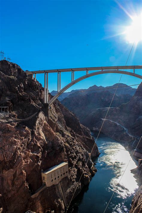 About USA - Hoover Dam - Nevada - USA (by tshantz)