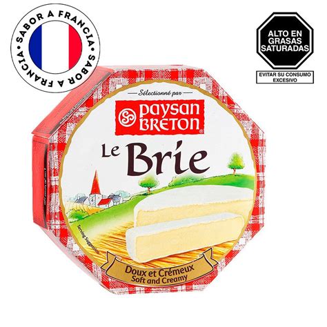 Queso Brie Paysan Breton 125 Gr