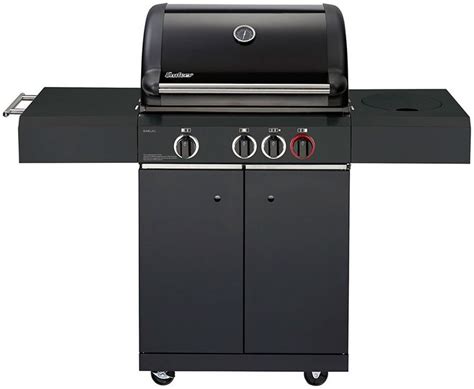 Enders Gasgrill 3 Brenner Kansas Black 3 K Turbo« Jetzt Bestellen