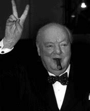 Winston Churchill Cigar Quotes. QuotesGram