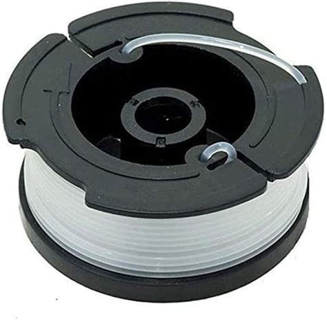 For For Black Decker M Reflex Strimmer Spool Line For Gl