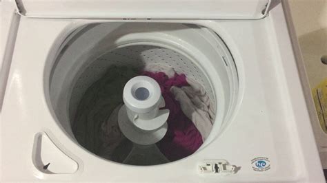 Whirlpool Washer Wtw4816fw2 Youtube