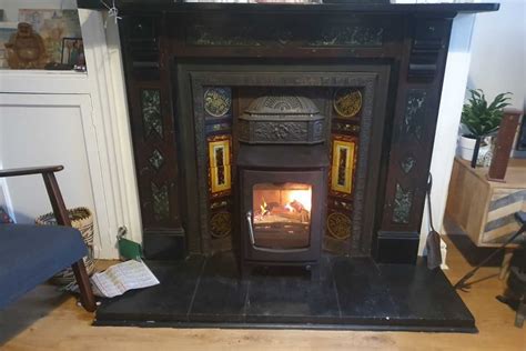 Woodburner Installations In Victorian Fireplaces Cosy Stoves