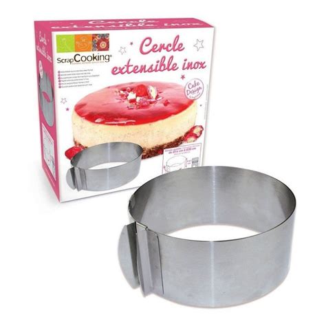 Cercle P Tisserie Extensible Inox Cercles P Tisserie Okgo Net