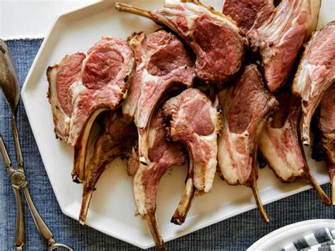 Rack Of Lamb Recipe Ina Garten Food Network