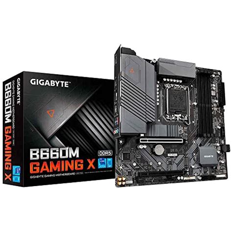 Placa M E Gigabyte B M Gaming X Micro Atx Lga Meupc Net