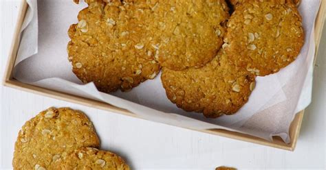 Anzac Biscuits