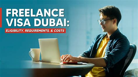 Dubai Freelance Visa Costs Requirements In 2025 Shuraa