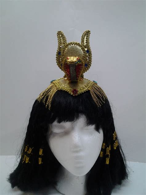 Deluxe Egyptian Headpiece Screamers Costumes