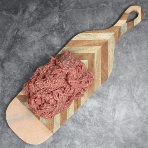 Minced Lamb Sway Butchers