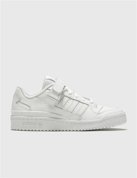 Adidas Originals - FORUM LOW SHOES | HBX - Globally Curated Fashion and Lifestyle by Hypebeast