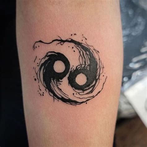 Tatuagens Yin Yang Um Guia Completo Para O Significado E Simbolismo