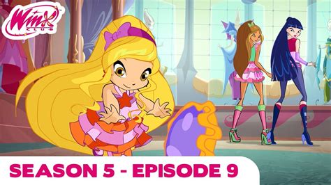 Winx Club Full Episode The Gem Of Empathy Season 5 Episode 9