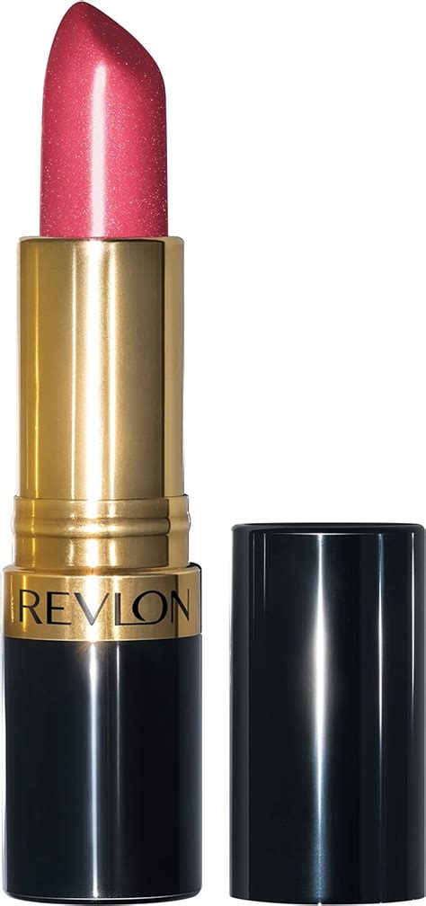 Revlon Super Lustrous Lipstick Softsilver Rose Amazon Au Beauty