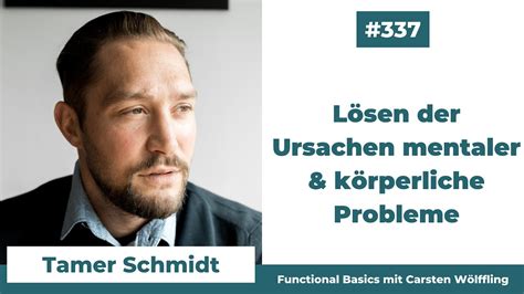 Lösen der Ursachen mentaler körperliche Probleme mit dem Coach Tamer