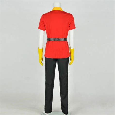 Gaston Cosplay Costume | Costume Party World