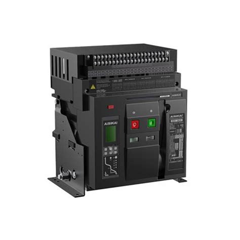 Askw Series Fixed Type Intelligent Universal Circuit Breaker Buy Acb