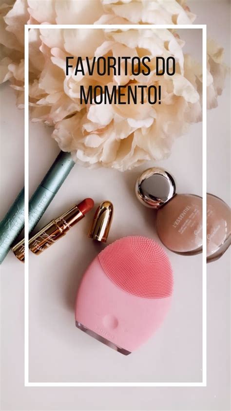 Produtos De Beleza Favoritos Beauty Blush