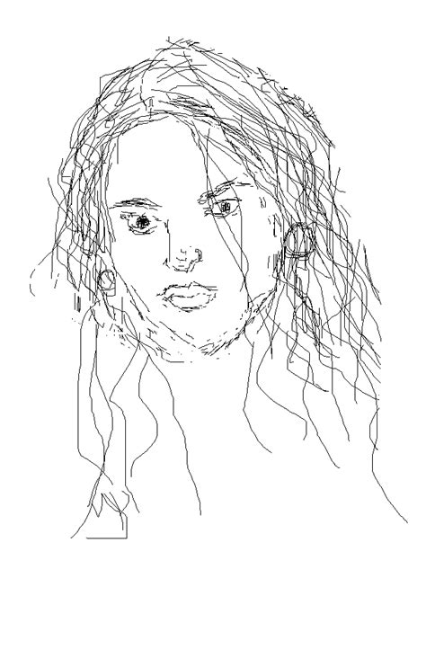 Rosalia Rdrawing