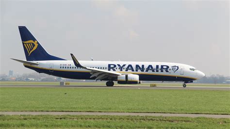 Ei Evr Ryanair Boeing B As Delivered Flickr