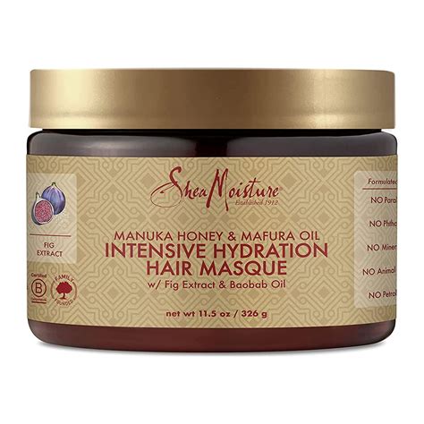 Shea Moisture Manuka Honey And Mafura Oil Intensive Nepal Ubuy