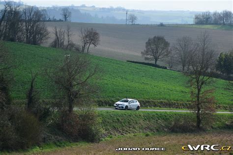 Condamines Florian Van Herpen Antoine Renault Clio Rally Rallye