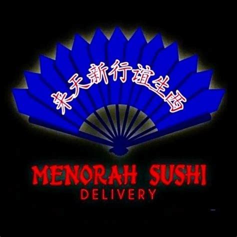 Menorah Sushi Sushimenorah On Threads